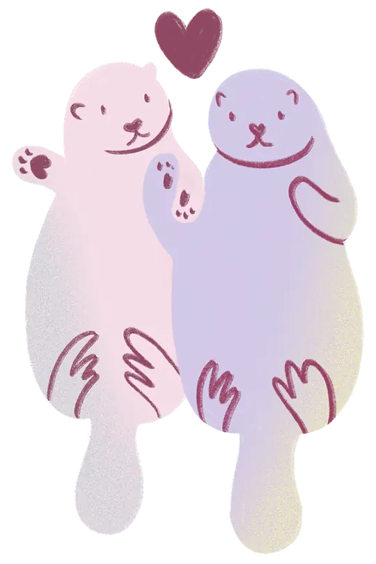 AURO Couple Mode illustration